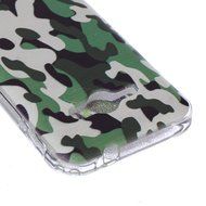 Note 4 Case, Firefish Durable Soft TPU Back Case [Soft-Flex] Drop Protection Scratch-Resistant Cover Skin Protective... N509