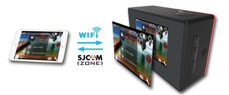 APHRODITE Original SJ4000 WiFi Version 1080p Action Camera 12MP Diving Bicycle Action Camera 30m Waterproof Car...