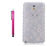 Note 4 Case, Firefish Durable Soft TPU Back Case [Soft-Flex] Drop Protection Scratch-Resistant Cover Skin Protective... N511