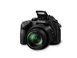Panasonic LUMIX DMC-FZ1000 Camera, 21.1 Megapixel, 1-inch Sensor, 4K Video, Leica Lens 16X F2.8-4.0 Zoom (Black)
