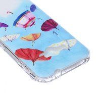 Note 4 Case, Firefish Durable Soft TPU Back Case [Soft-Flex] Drop Protection Scratch-Resistant Cover Skin Protective... N512