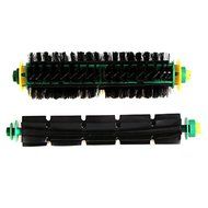 GVDOR Bristle &amp; Beater Brush Combo Pack For iRobot Roomba 500, 600 Series; Bristle Brush part # 81701 &amp; Beater... N2