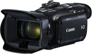 Canon HF G40, 1005C003