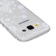 Note 4 Case, Firefish Durable Soft TPU Back Case [Soft-Flex] Drop Protection Scratch-Resistant Cover Skin Protective... N514