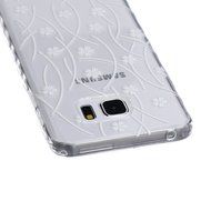 Note 4 Case, Firefish Durable Soft TPU Back Case [Soft-Flex] Drop Protection Scratch-Resistant Cover Skin Protective... N515