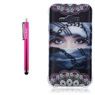 Note 4 Case, Firefish Durable Soft TPU Back Case [Soft-Flex] Drop Protection Scratch-Resistant Cover Skin Protective... N519