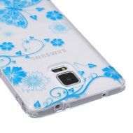 Note 4 Case, Firefish Durable Soft TPU Back Case [Soft-Flex] Drop Protection Scratch-Resistant Cover Skin Protective... N520
