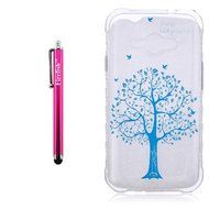 Note 4 Case, Firefish Durable Soft TPU Back Case [Soft-Flex] Drop Protection Scratch-Resistant Cover Skin Protective... N522