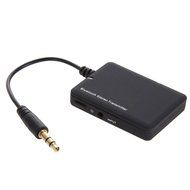 Generic Wireless Bluetooth 4.0 Audio Stereo Music Receiver 3.5mm Car Aux Adapter A2 Adaptor Extender
