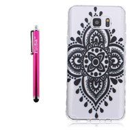 Note 4 Case, Firefish Durable Soft TPU Back Case [Soft-Flex] Drop Protection Scratch-Resistant Cover Skin Protective... N524