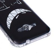 Note 4 Case, Firefish Durable Soft TPU Back Case [Soft-Flex] Drop Protection Scratch-Resistant Cover Skin Protective... N525