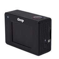 PULUZ GitUp Git2 Professional Edition 2K 1440P Waterproof 30m WiFi Action Camera DV(Black) N3