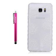 Note 4 Case, Firefish Durable Soft TPU Back Case [Soft-Flex] Drop Protection Scratch-Resistant Cover Skin Protective... N530