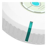 White Smart Auto Cleaner Household Robotic Microfiber Mop Dust Robot Cleaning N2