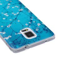 Note 4 Case, Firefish Durable Soft TPU Back Case [Soft-Flex] Drop Protection Scratch-Resistant Cover Skin Protective... N535