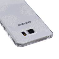 Note 4 Case, Firefish Durable Soft TPU Back Case [Soft-Flex] Drop Protection Scratch-Resistant Cover Skin Protective... N537