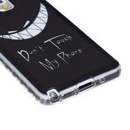 Note 4 Case, Firefish Durable Soft TPU Back Case [Soft-Flex] Drop Protection Scratch-Resistant Cover Skin Protective... N538