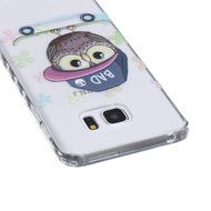 Note 4 Case, Firefish Durable Soft TPU Back Case [Soft-Flex] Drop Protection Scratch-Resistant Cover Skin Protective... N540