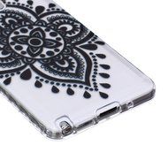 Note 4 Case, Firefish Durable Soft TPU Back Case [Soft-Flex] Drop Protection Scratch-Resistant Cover Skin Protective... N541