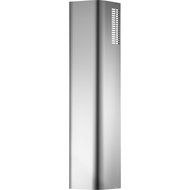Broan-Nutone RFXN5004 Flue Extension, Non-ducted for 9&#039; to 10&#039; ceilings, Stainless Steel