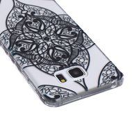 Note 4 Case, Firefish Durable Soft TPU Back Case [Soft-Flex] Drop Protection Scratch-Resistant Cover Skin Protective... N543