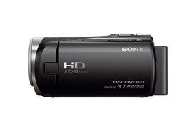 Sony HDRCX455/B Full HD 8GB Camcorder (Black) N2