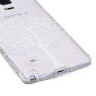 Note 4 Case, Firefish Durable Soft TPU Back Case [Soft-Flex] Drop Protection Scratch-Resistant Cover Skin Protective... N544