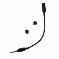 Audio AUX Earphone Headphone Adapter Connector Cable For Lifeproof Case iPhone 5 5S N2