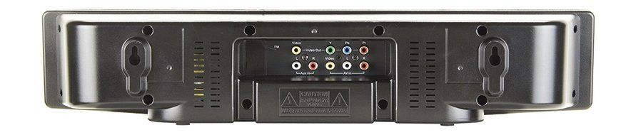 Haier SBC20 20-Inch 2-Channel Soundbar with iPod/iPhone/iPad dock (,2) N7