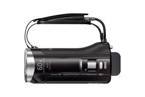 Sony HDRCX455/B Full HD 8GB Camcorder (Black) N3
