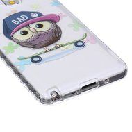 Note 4 Case, Firefish Durable Soft TPU Back Case [Soft-Flex] Drop Protection Scratch-Resistant Cover Skin Protective... N548