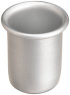 Fat Daddio&#039;s Anodized Aluminum Round Cake Pan, 6 Inches by 2 Inches N9