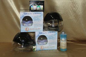 Sirena Vacuum Exclusive Royal Line Pro Ultra Deluxe Bonus Package w/ 2 Exclusive Extra Air Purifiers N4