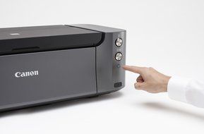 Canon PIXMA PRO-10 Color Professional Inkjet Photo Printer N2