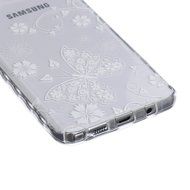 Note 4 Case, Firefish Durable Soft TPU Back Case [Soft-Flex] Drop Protection Scratch-Resistant Cover Skin Protective... N551