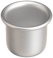 Fat Daddio&#039;s Anodized Aluminum Round Cake Pan, 6 Inches by 2 Inches N11