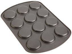 Wilton Nonstick 12-Cavity Whoopie Pie Pan N3