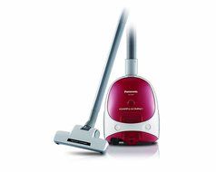 Panasonic MC-CG301 Canisters Vacuum Cleaner - Red N2