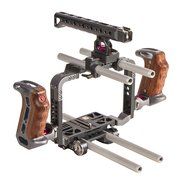 Ikan ELE-BCKFLY BlackFly Cinema Camera Handheld Rig