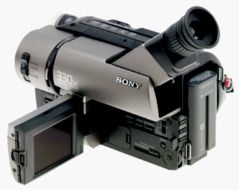 Sony CCDTRV36 Handycam Hi8 Camcorder (Discontinued by Manufacturer)