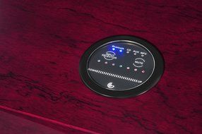 Generic Bluetooth wireless audio receiver M525 2.1 Amplified with NFC, audio