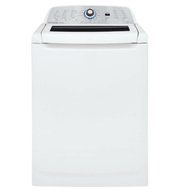 Frigidaire FAHE4044MW Affinity High Efficiency Top Load Washer with Glass Top - White