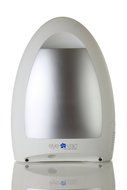 Eye-Vac Home Touchless Vacuum, EVH-W (Complete Set) w/ Bonus: Premium Microfiber Cleaner Bundle N4