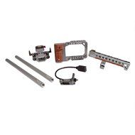 Ikan ELE-BCKFLY BlackFly Cinema Camera Handheld Rig N4
