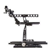 Ikan ELE-BCKFLY BlackFly Cinema Camera Handheld Rig N5