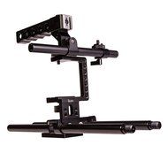 Ikan ELE-BCKFLY BlackFly Cinema Camera Handheld Rig N6