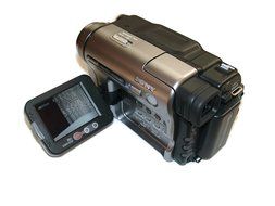 SONY HANDYCAM DCR-TRV280 Digital8 8MM Camcorder Transfer 8MM Tapes to Digital Format N8