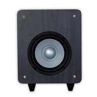 Acoustic Audio CS-PS65-B Front Firing Subwoofer (Black) N6