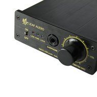 Haafee Porfessional Digital Audio Decoder DAC and Headphone Amplifier Sound Card Black N2