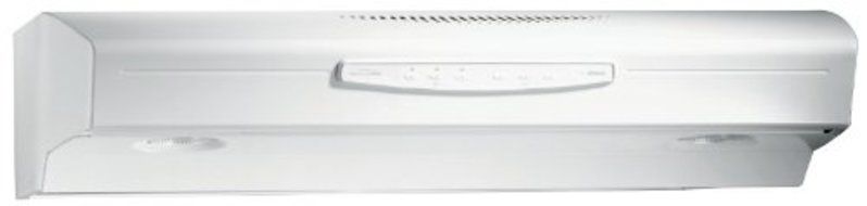 Broan QS230SS Allure II Under-Cabinet Range Hood, 30-Inch, Stainless Steel N9
